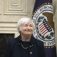 Head of U.S  Federal Reserves, Janet Yellen