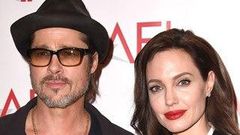 Brad Pitt and Angelina Jolie