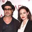 Brad Pitt and Angelina Jolie