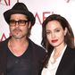 Brad Pitt and Angelina Jolie