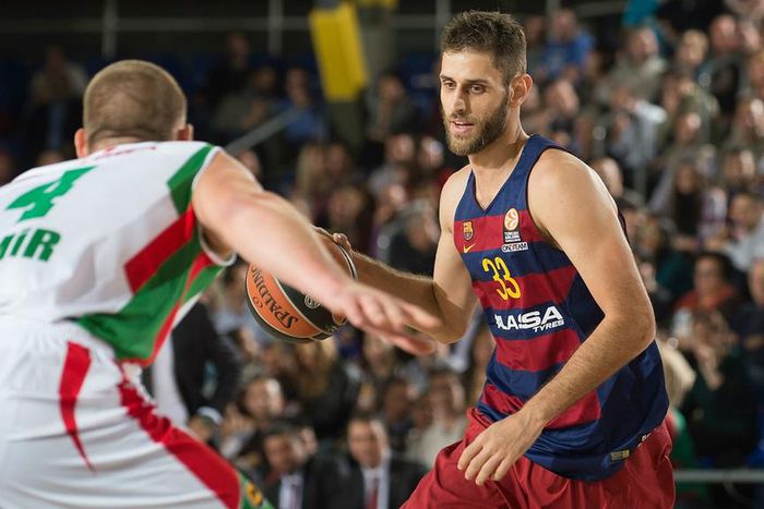 Barcelona cruise to fifth straight Euroleague victory