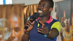 Private legal practitioner, Ace Ankonah