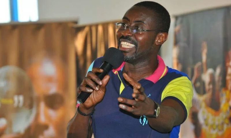 Private legal practitioner, Ace Ankonah