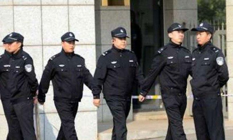 China calls for crackdown on online videos promoting terrorism