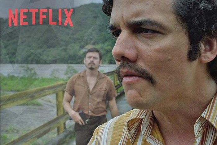 Narcos TV series