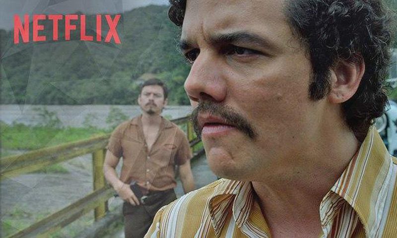 Narcos TV series