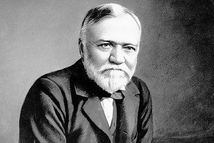Andrew Carnegie