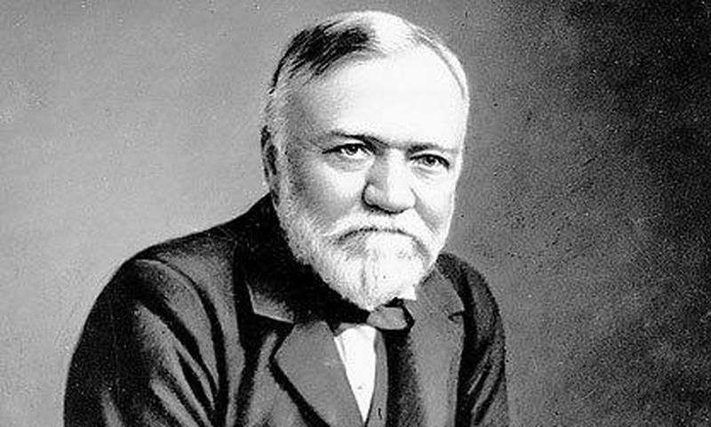 Andrew Carnegie