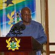 President Mahama