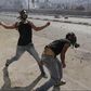 Israeli troops kill West Bank protester in arrest raid -Palestinians