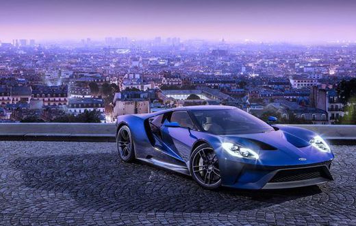 Ford 2017 GT