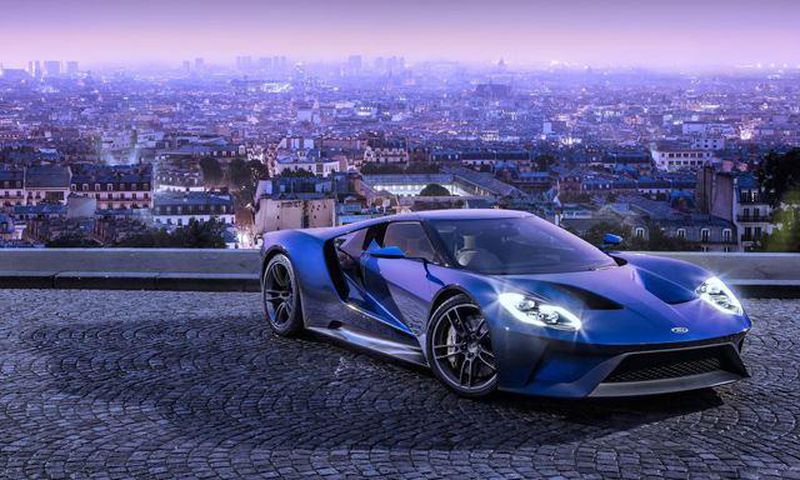 Ford 2017 GT