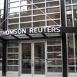 Thomson Reuters' office