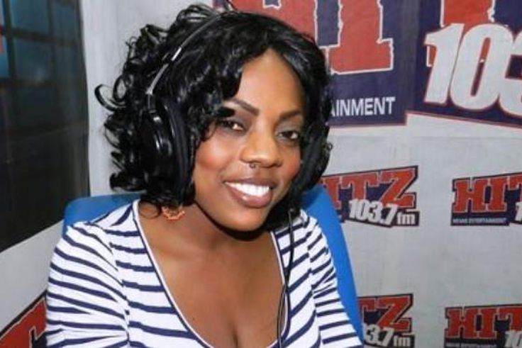 Nana Aba Anamoah says she saw her suspension coming