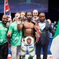 Nigerian boxer wins African Boxing Union’s welterweight championship
