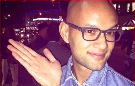 Gay man writes emotional letter to parents who refused to attend his wedding