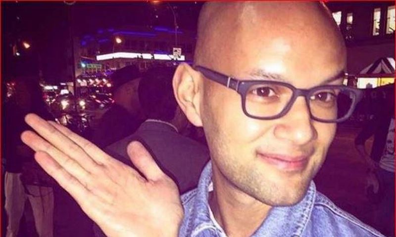 Gay man writes emotional letter to parents who refused to attend his wedding