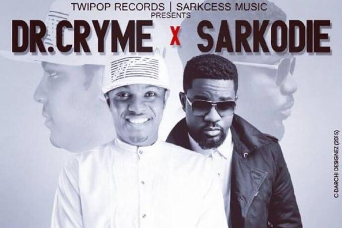 Dr. Cryme & Sarkodie - Koko Sakora cover art