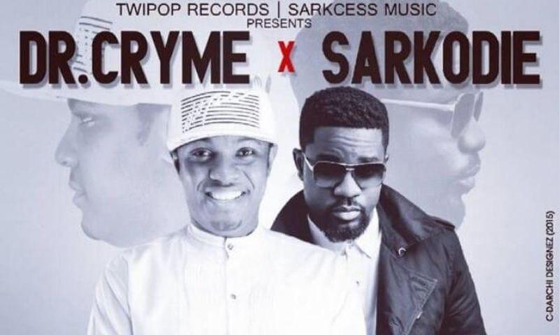 Dr. Cryme & Sarkodie - Koko Sakora cover art