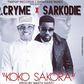 Dr. Cryme & Sarkodie - Koko Sakora cover art