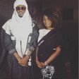 Annie and 2face Idibia