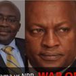 Mahama and Bawumia fight over 'incompetence'