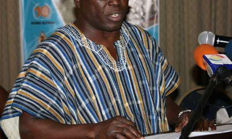 Albert Abongo