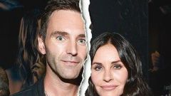 Courtney Cox, Johnny McDaid split after 17 months engagement