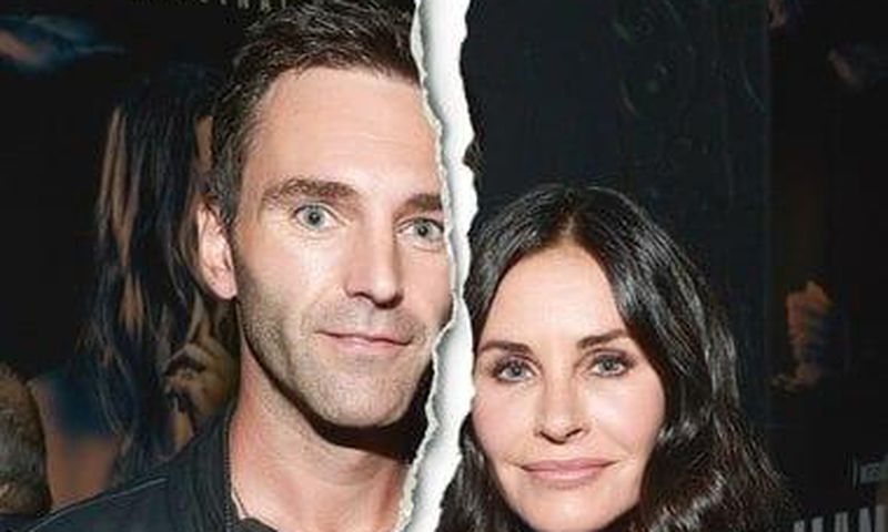 Courtney Cox, Johnny McDaid split after 17 months engagement