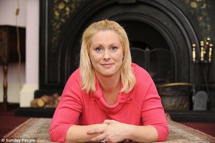 Meet woman who collapses and faints every time she laughs or cry