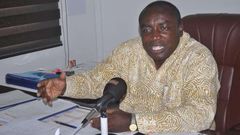 Kwabena Agyepong