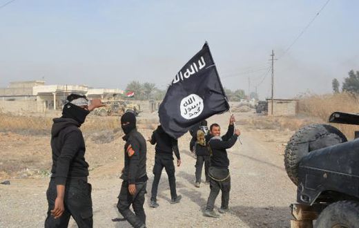 California man pleads guilty to seeking to join Islamic State