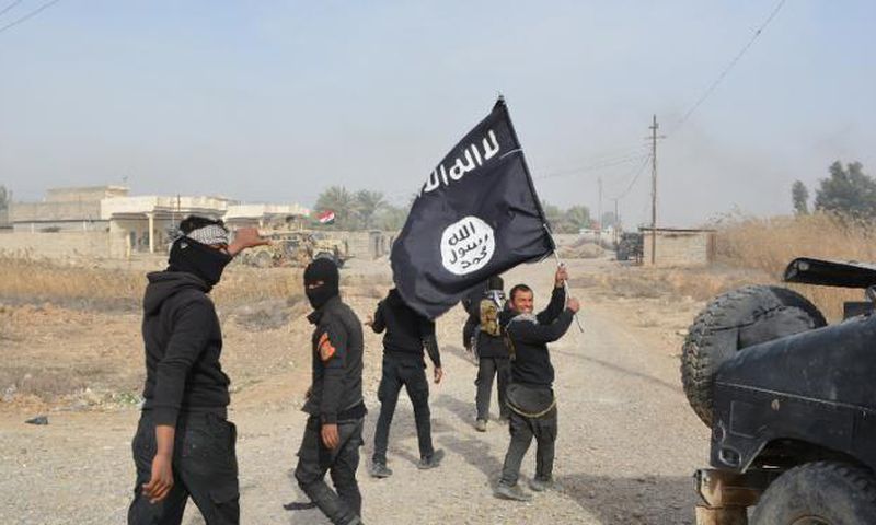California man pleads guilty to seeking to join Islamic State