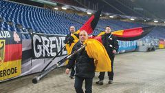 Bundesliga clubs beef up security after attacks, bomb scare
