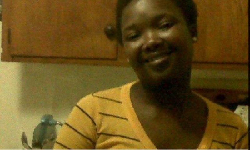 The murdered Gugulethu Fani