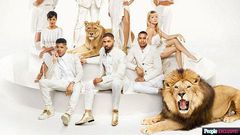 Hit TV series, Empire cast