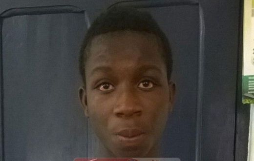 The suspect, 19-year-old Kyei Baffour