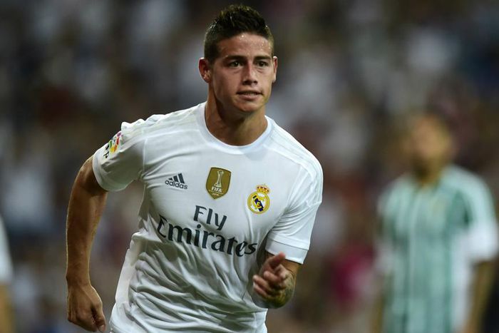 James Rodriguez
