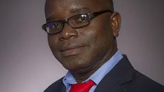 Chief Executive of New Crystal Health Services Dr. Wisdom Amegbletor