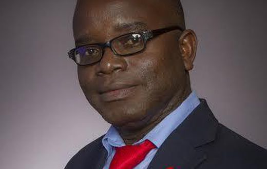 Chief Executive of New Crystal Health Services Dr. Wisdom Amegbletor
