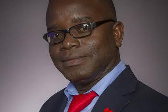 Chief Executive of New Crystal Health Services Dr. Wisdom Amegbletor