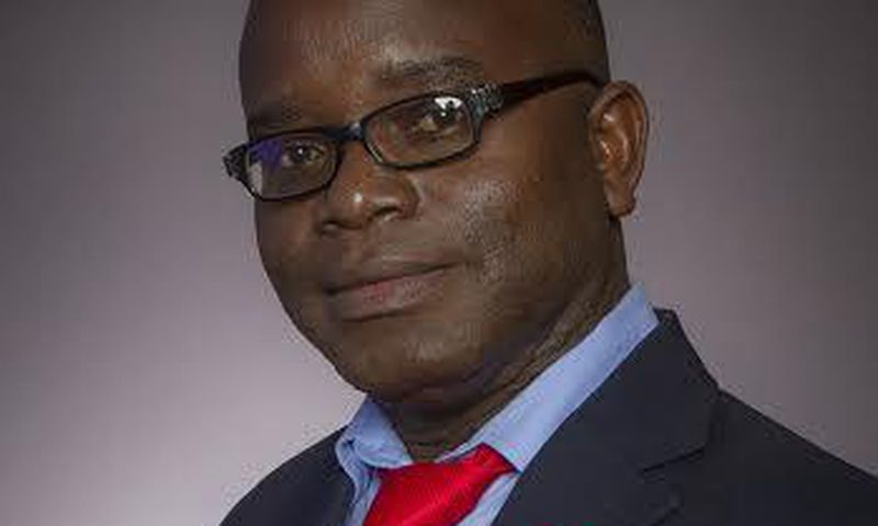 Chief Executive of New Crystal Health Services Dr. Wisdom Amegbletor