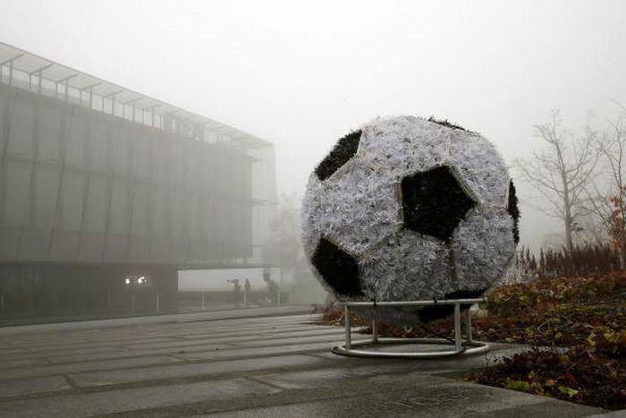 Decision to bar Nakhid from FIFA election is upheld