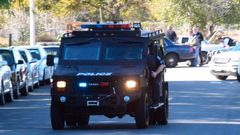 San Bernardino, California shooting. 