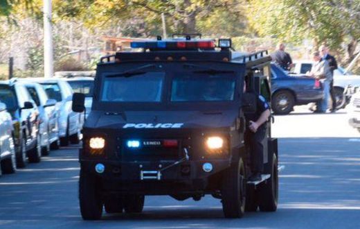 San Bernardino, California shooting. 