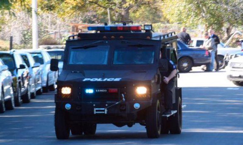 San Bernardino, California shooting. 