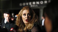 Pandora listeners say hello to Adele's "25"