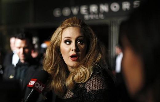 Pandora listeners say hello to Adele's "25"