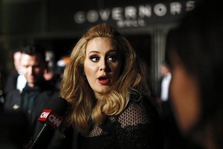 Pandora listeners say hello to Adele's "25"