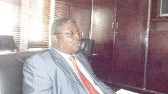 The acting Commissioner of CHRAJ, Mr Richard Quayson